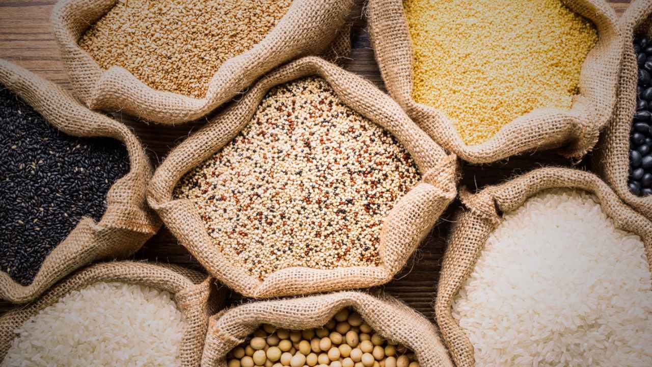 Ration Food Grains