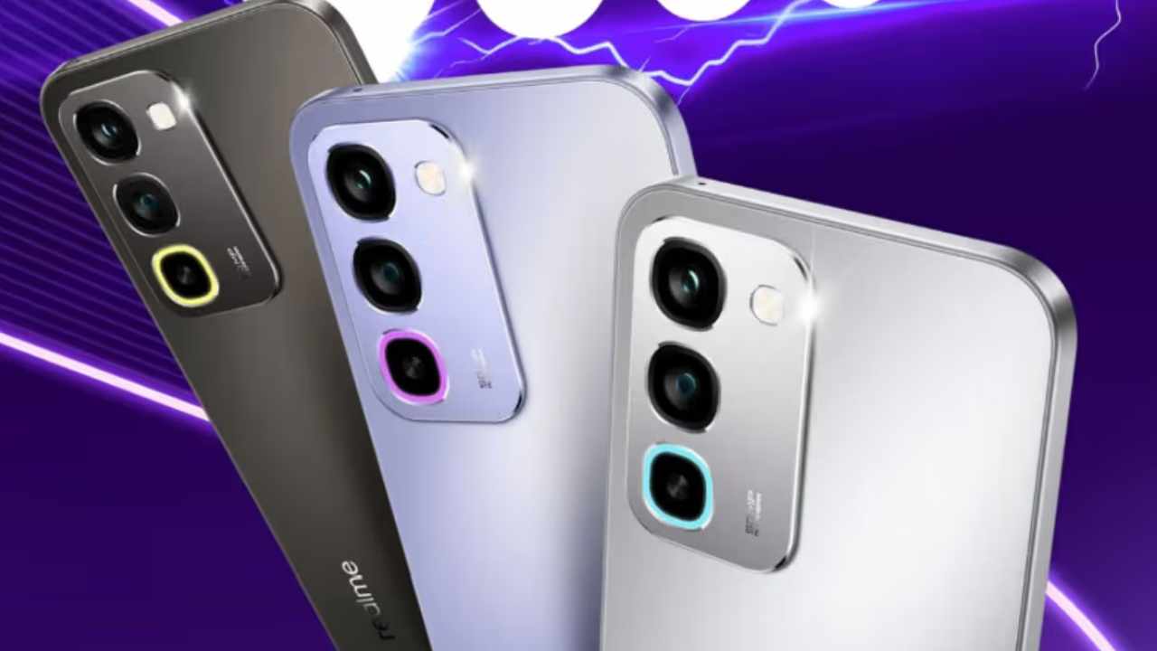 Realme P4R 5G