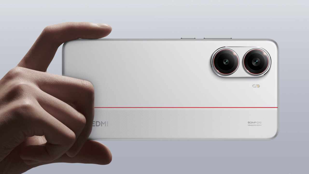 Redmi Turbo 5