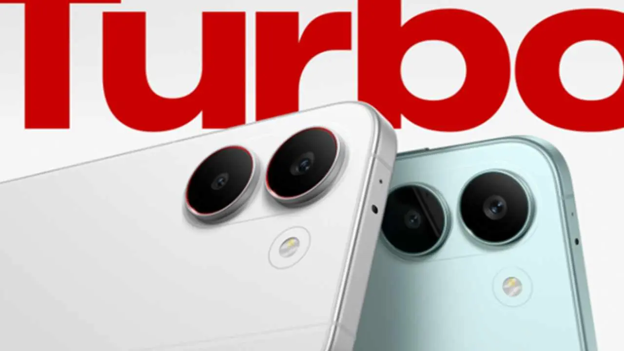 Redmi Turbo 5