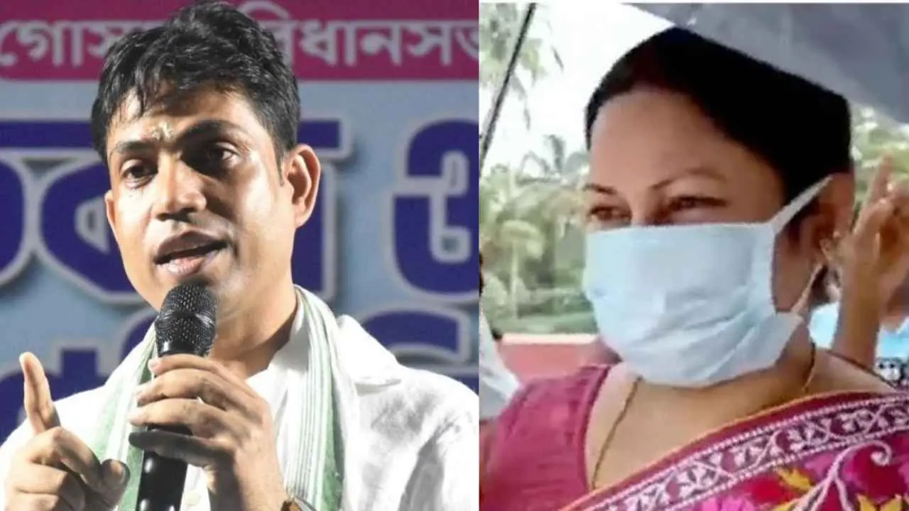 Rejina Bibi Arrested