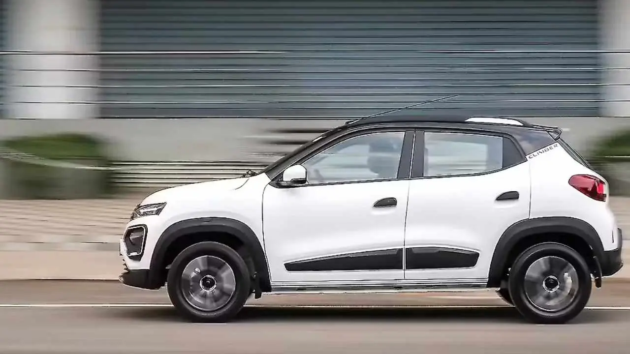 Renault Kwid Facelift
