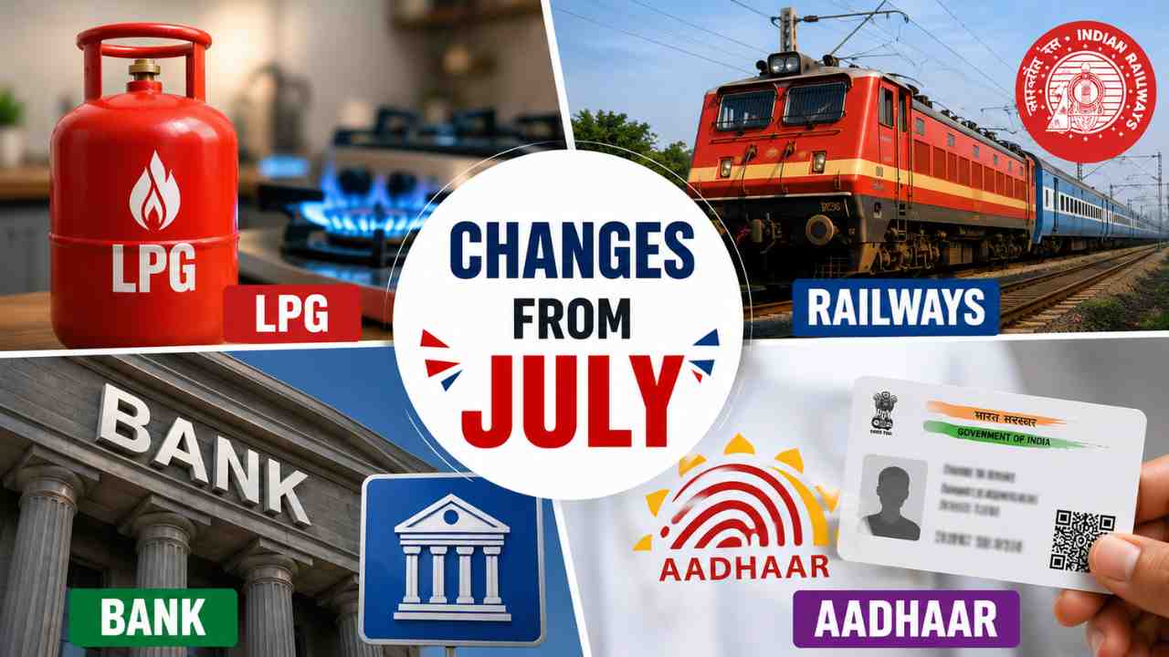 Rules Change From July