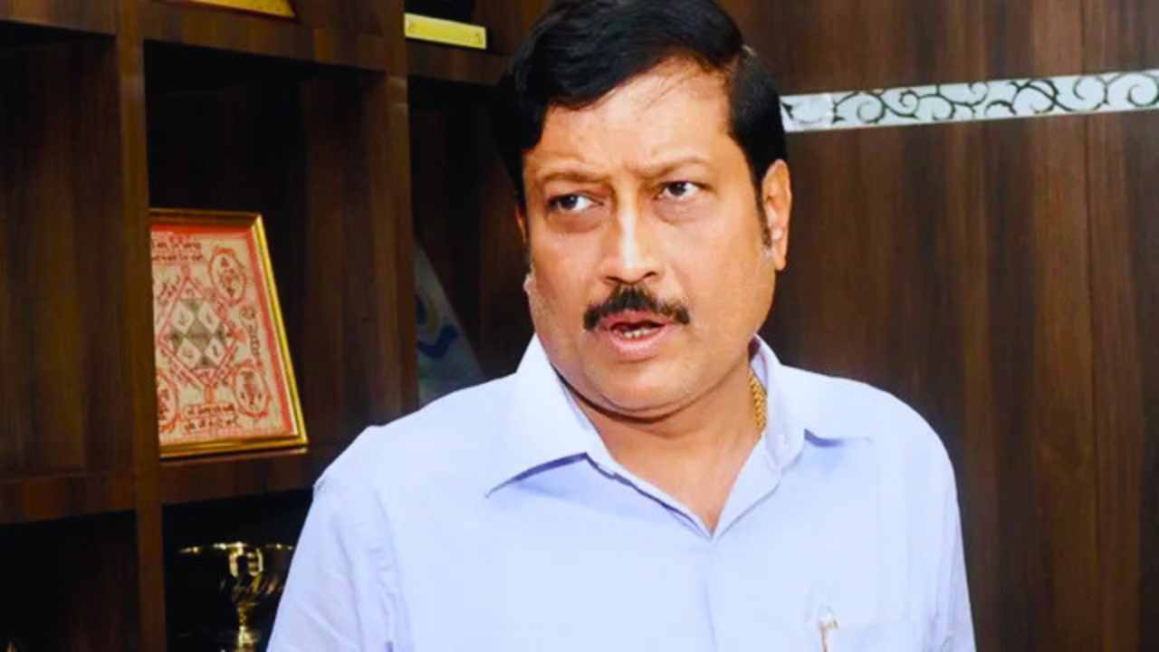 Sabyasachi Dutta Arrested