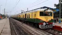Sealdah Division Train