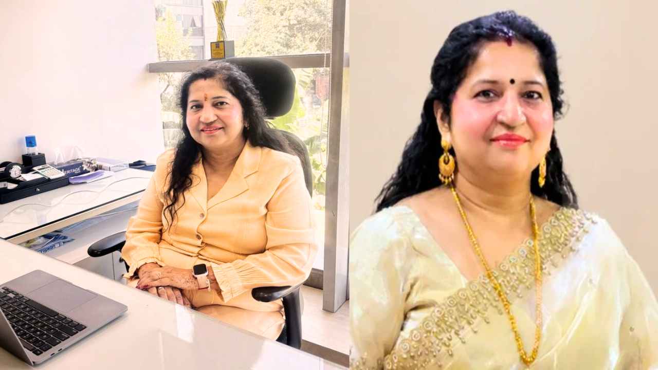 Seema Bansal