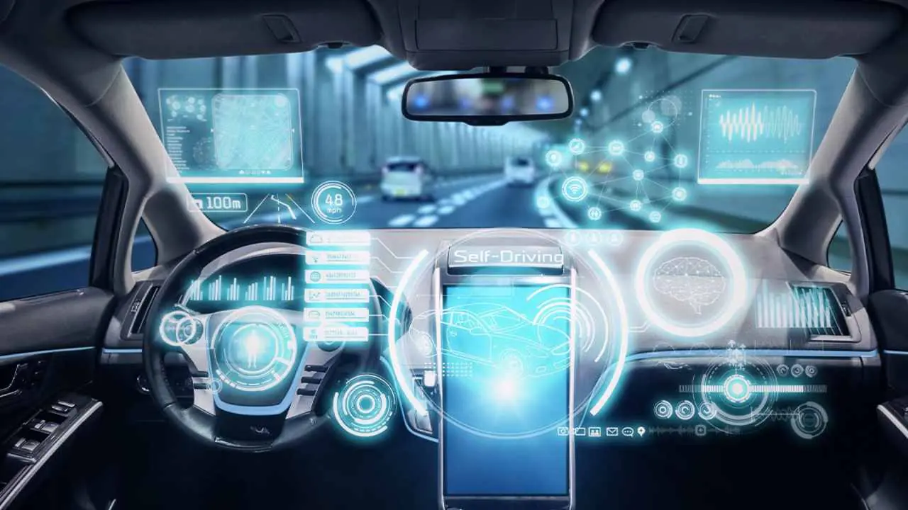 Self Driving