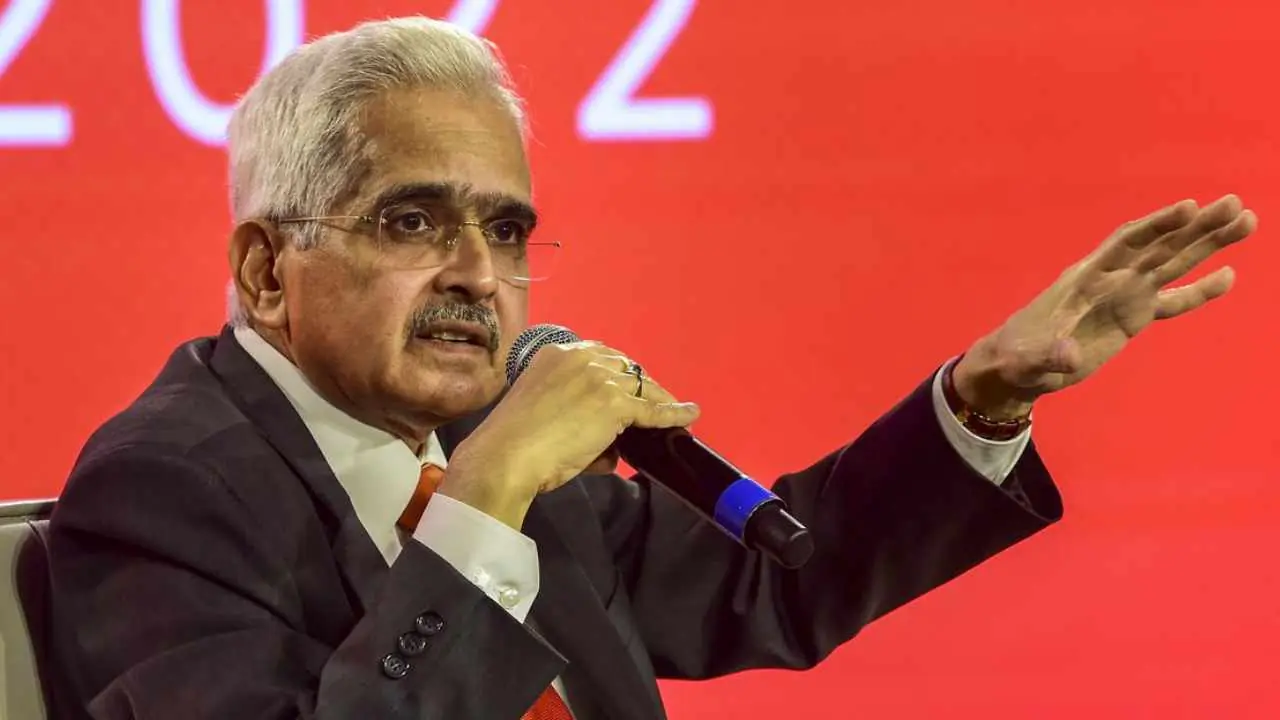 Shaktikanta Das