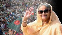 Sheikh Hasina