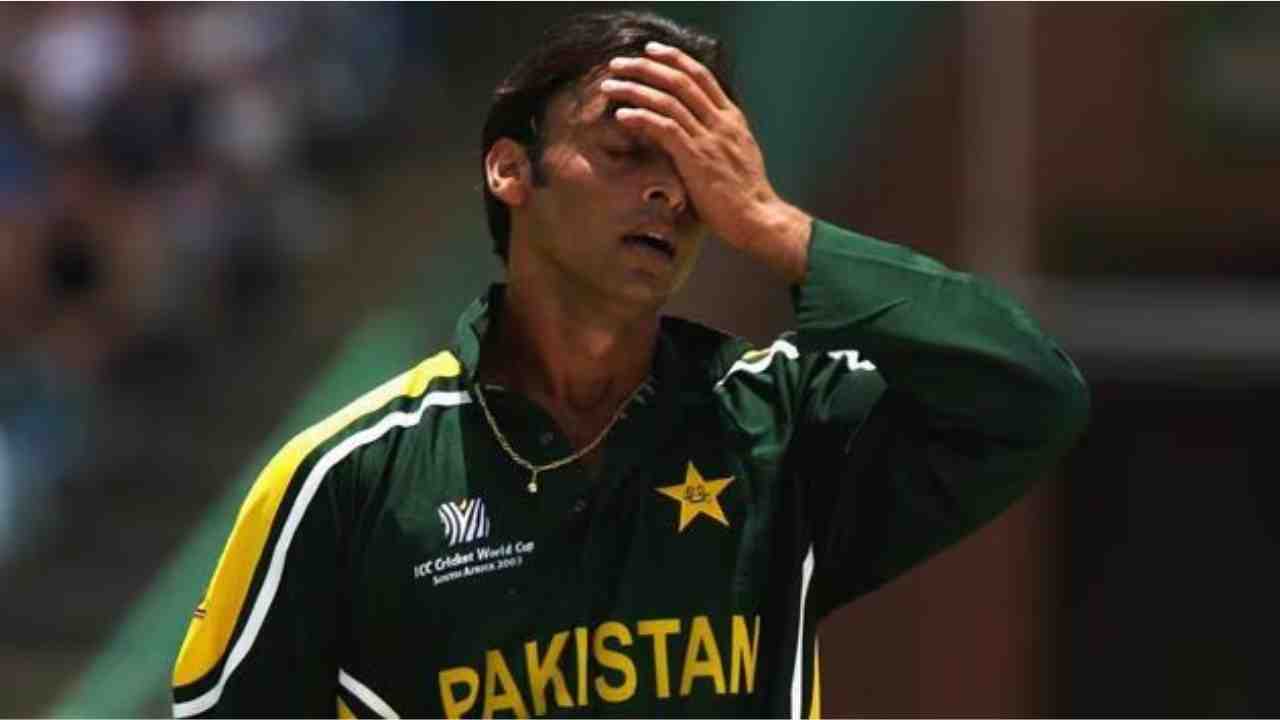 Shoaib Akhtar