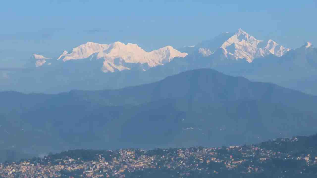 Sinji Kalimpong