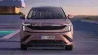 Skoda Peaq