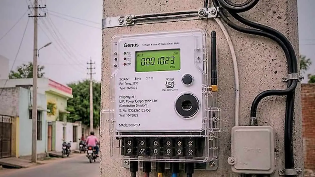 Smart Meter Connection Cut