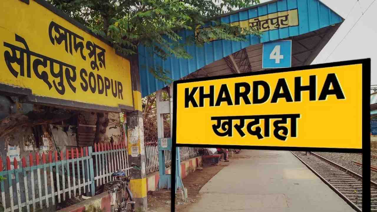 Sodpur-Khardaha Station Name Change