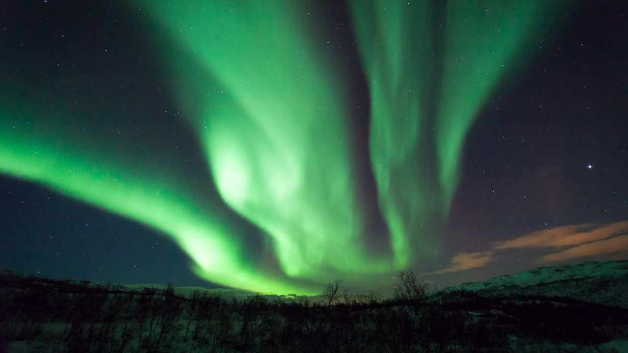 Solar Storm