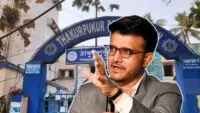 Sourav Ganguly Files Police Complaint