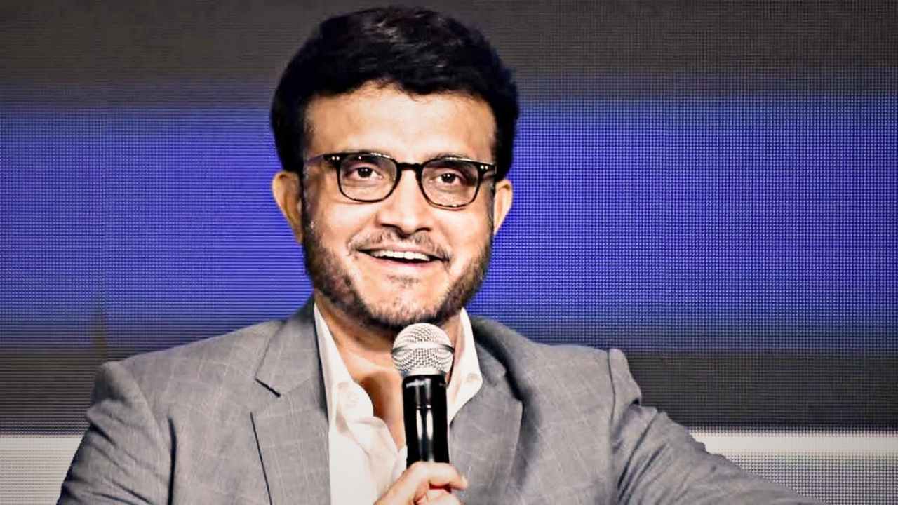 Sourav Ganguly to Host New Show