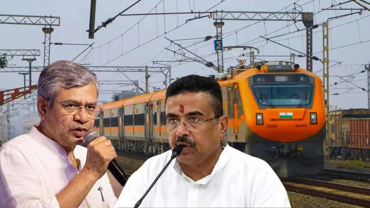 Suvendu Adhikari