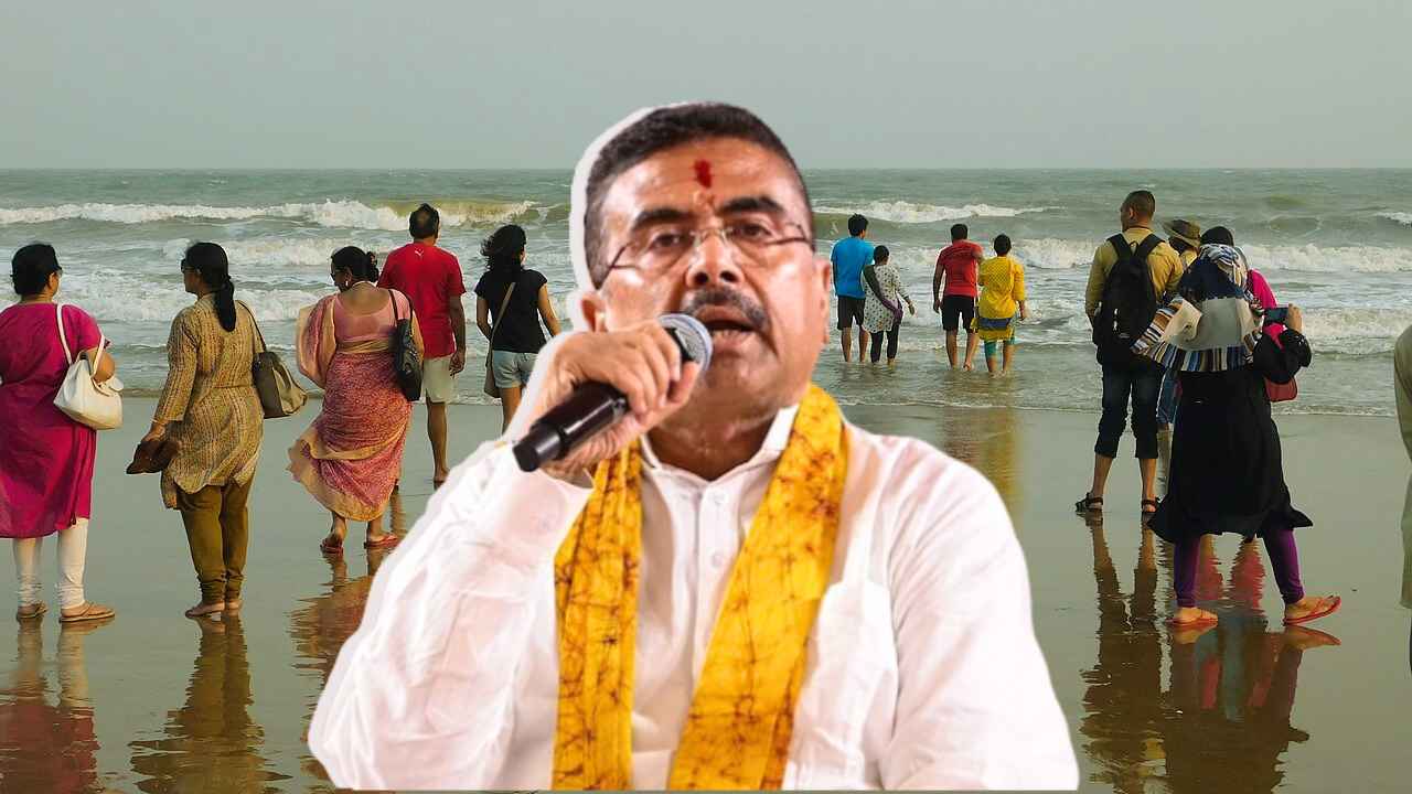 Suvendu Adhikari