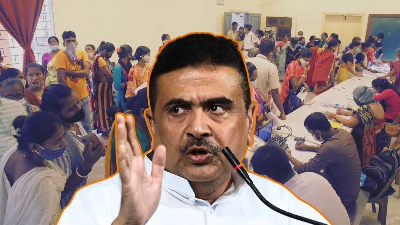 Suvendu Adhikari