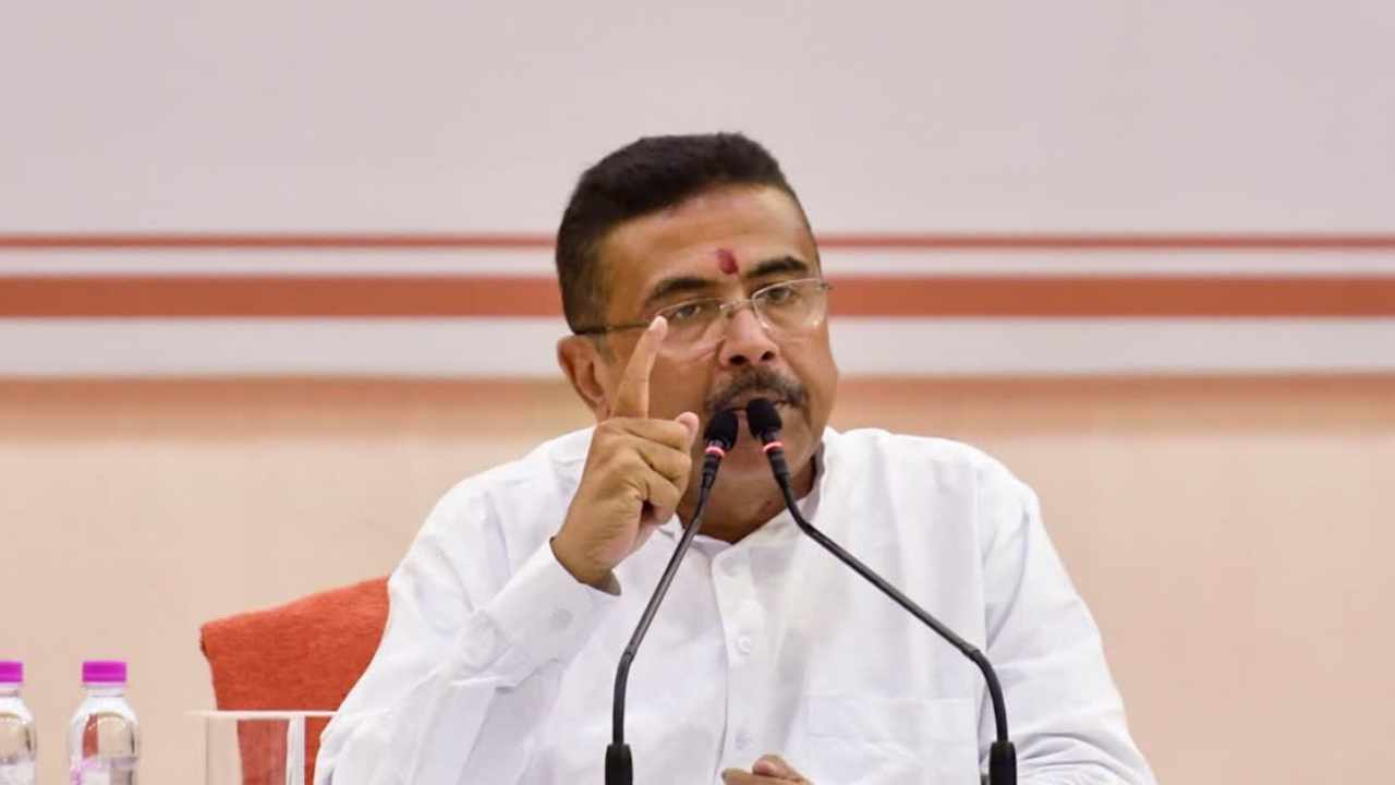 Suvendu Adhikari