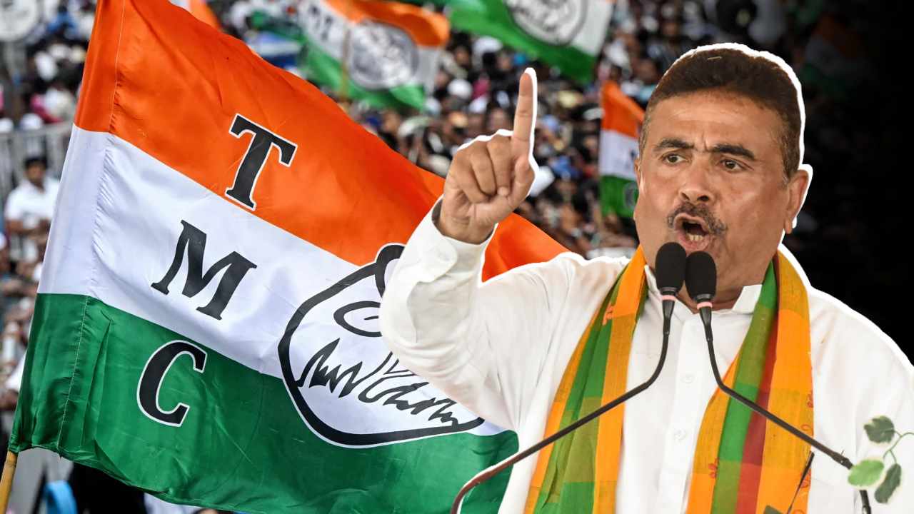 Suvendu Adhikari