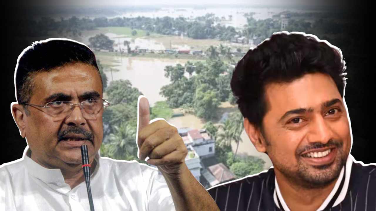Suvendu Adhikari