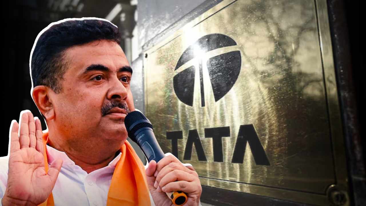 Suvendu Adhikari