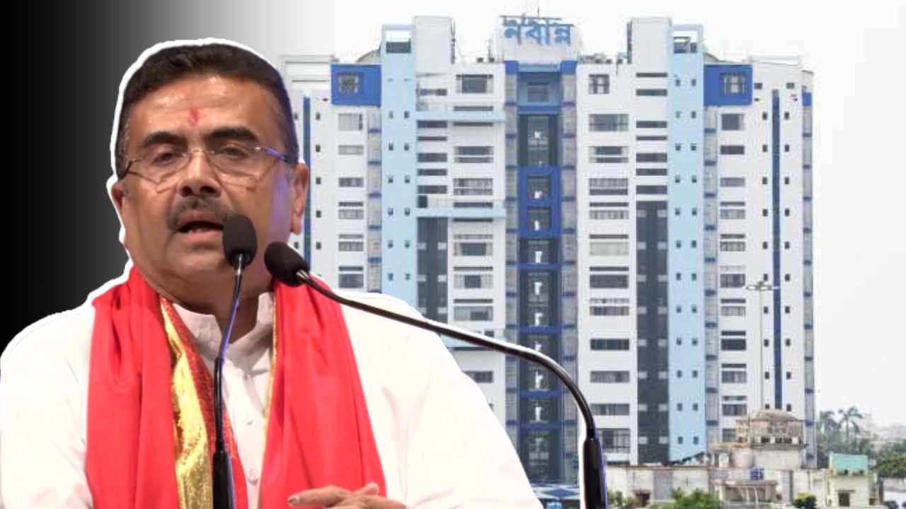 Suvendu Adhikari