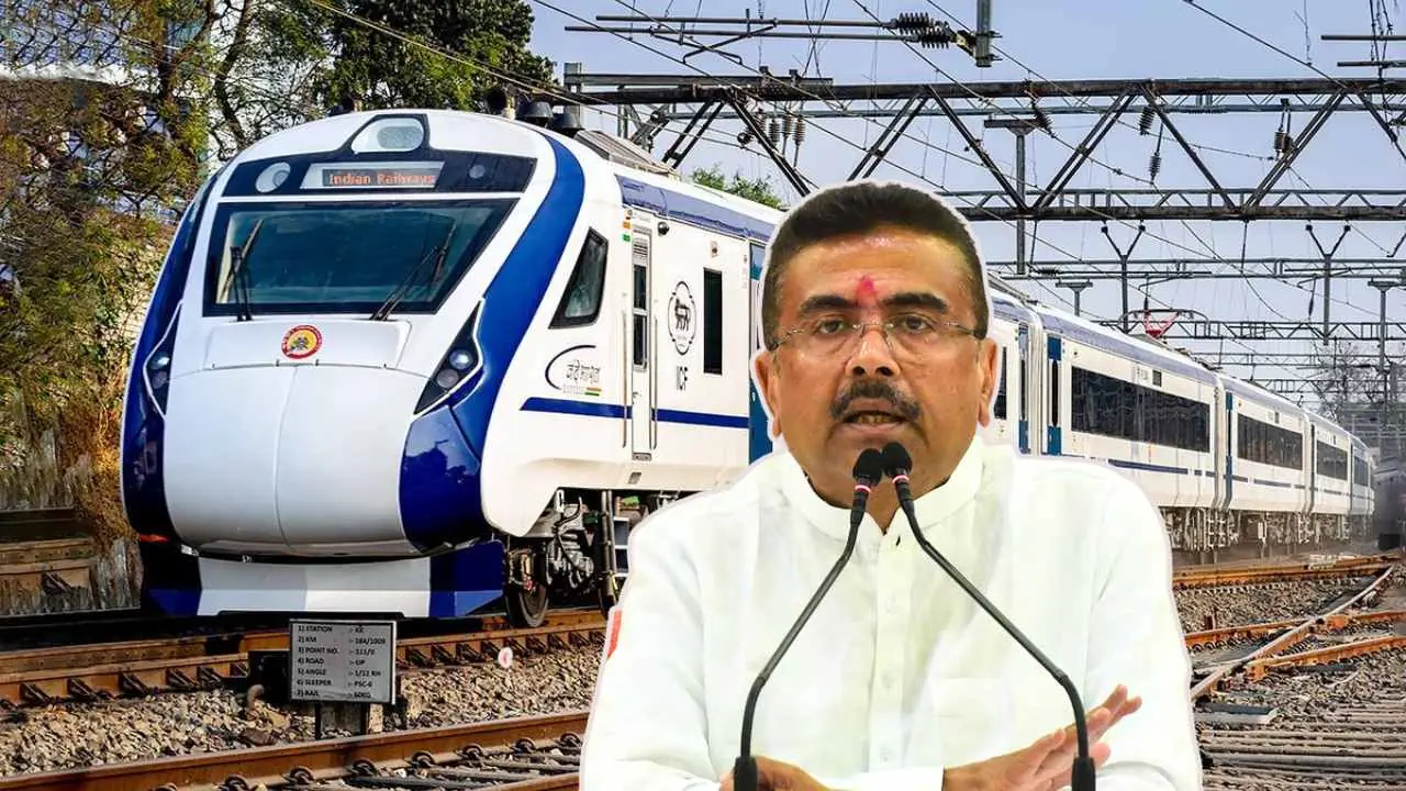 Suvendu Adhikari