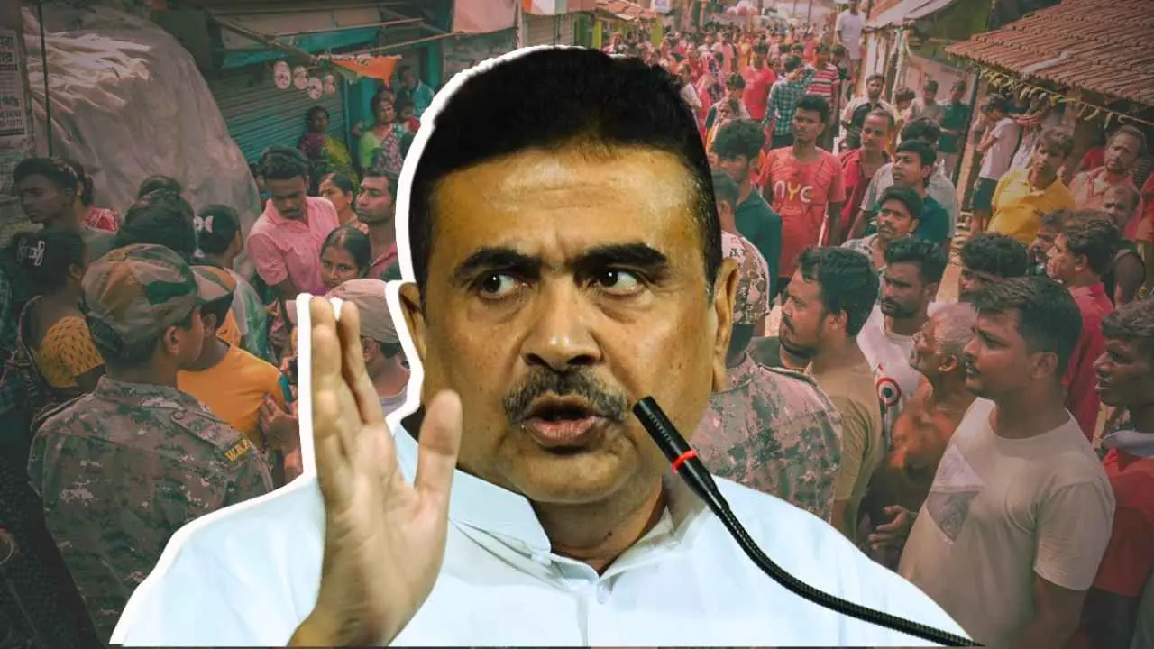Suvendu Adhikari