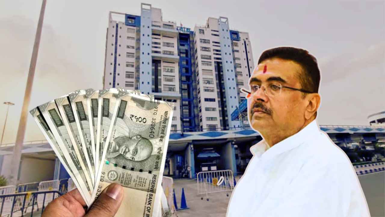Suvendu Adhikari