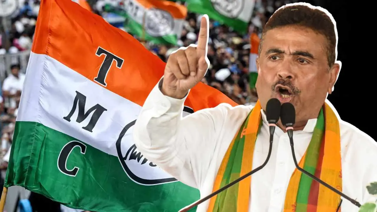 Suvendu Adhikari
