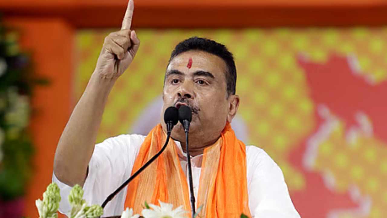 Suvendu Adhikari