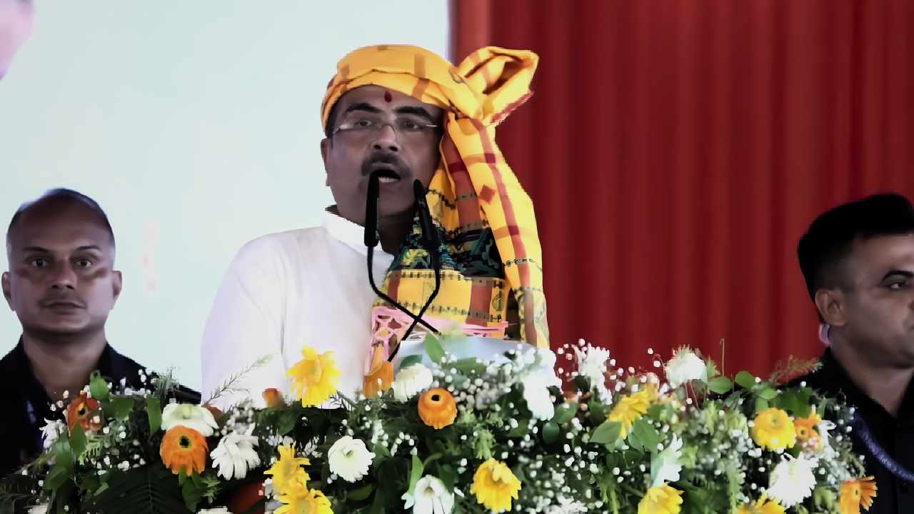 Suvendu Adhikari