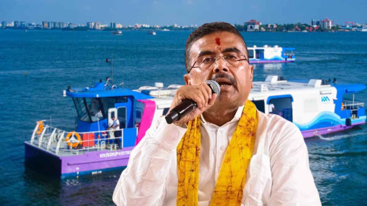 Suvendu Adhikari