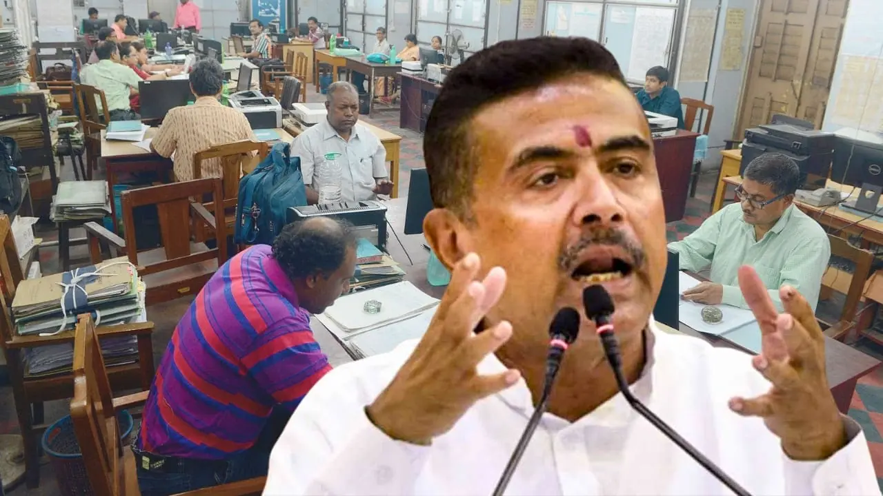 Suvendu Adhikari