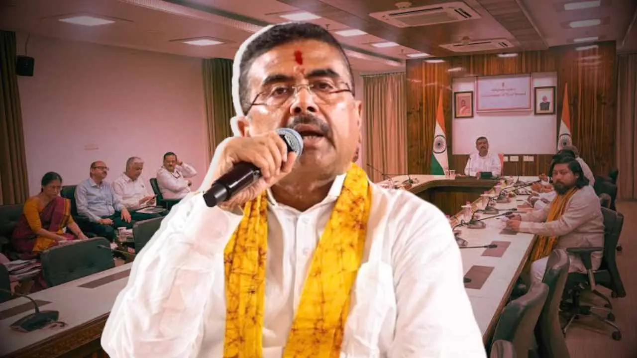 Suvendu Adhikari