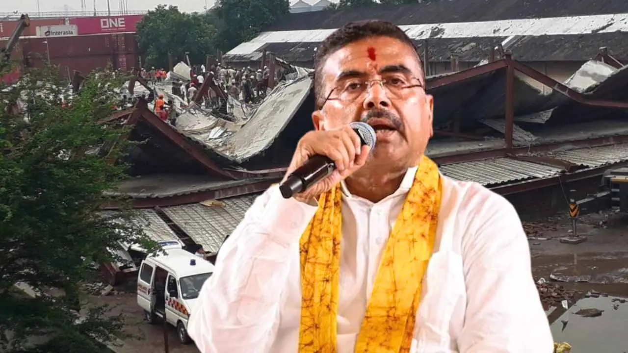 Suvendu Adhikari