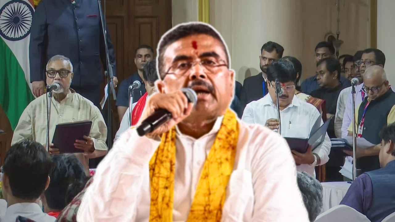Suvendu Adhikari