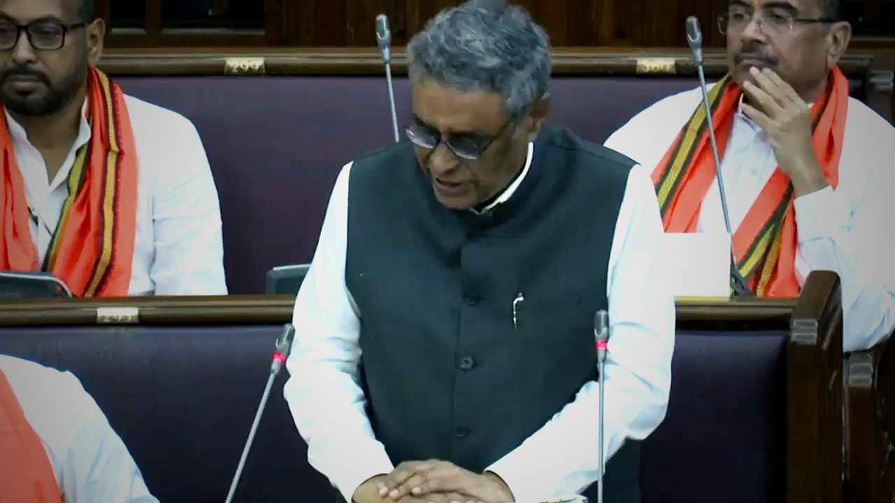 Swapan Dasgupta West Bengal Budget
