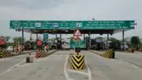 Toll Plaza