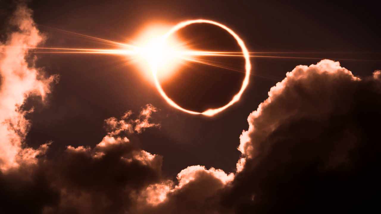 Total Solar Eclipse