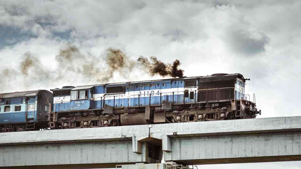 Train Cancelled