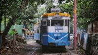 Trams in Kolkata