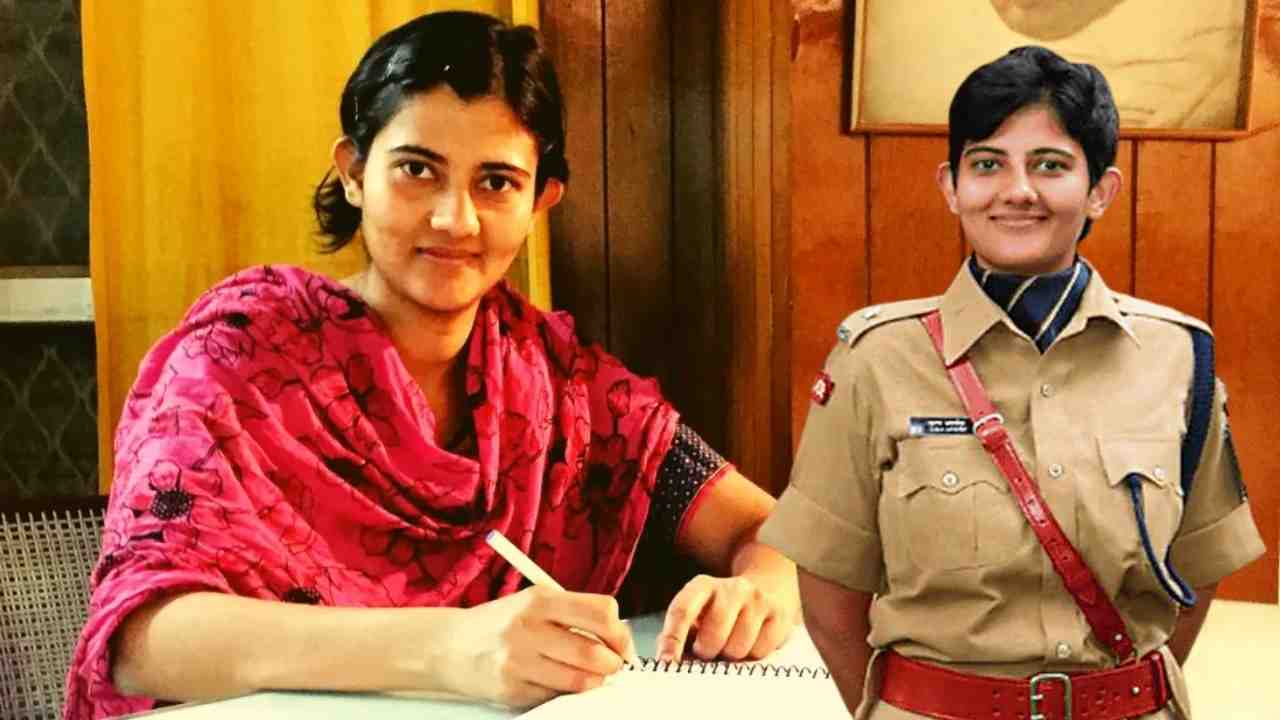 UPSC Success Story