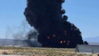 US Air Force Flight Crash