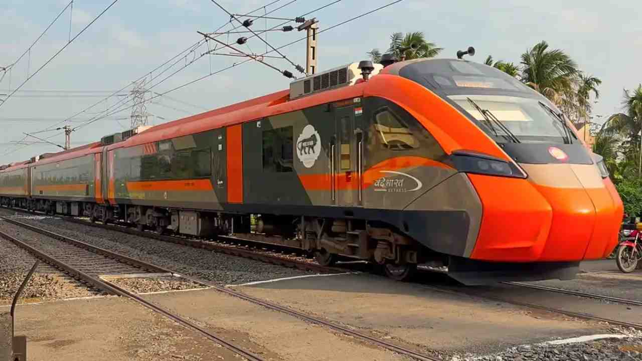 Vande Bharat Sleeper