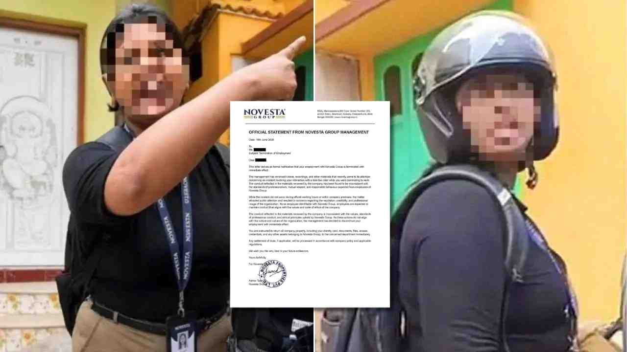 Viral Woman Insulting Rapido Rider
