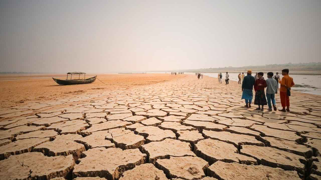 Water Crisis in India